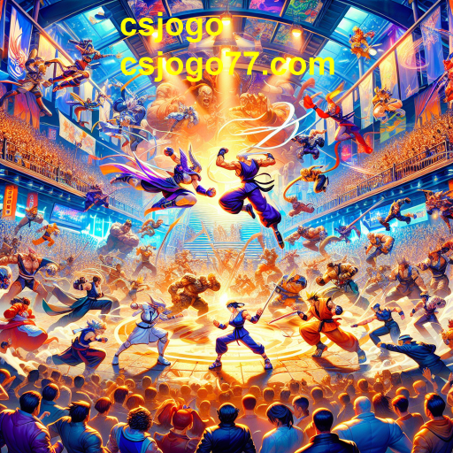 A Evolução e Popularidade dos Jogos de Luta